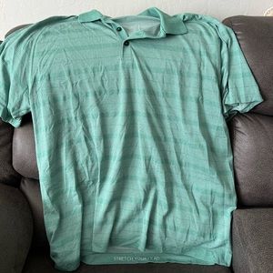 Lululemon Metal Vent Tech Polo NWT.